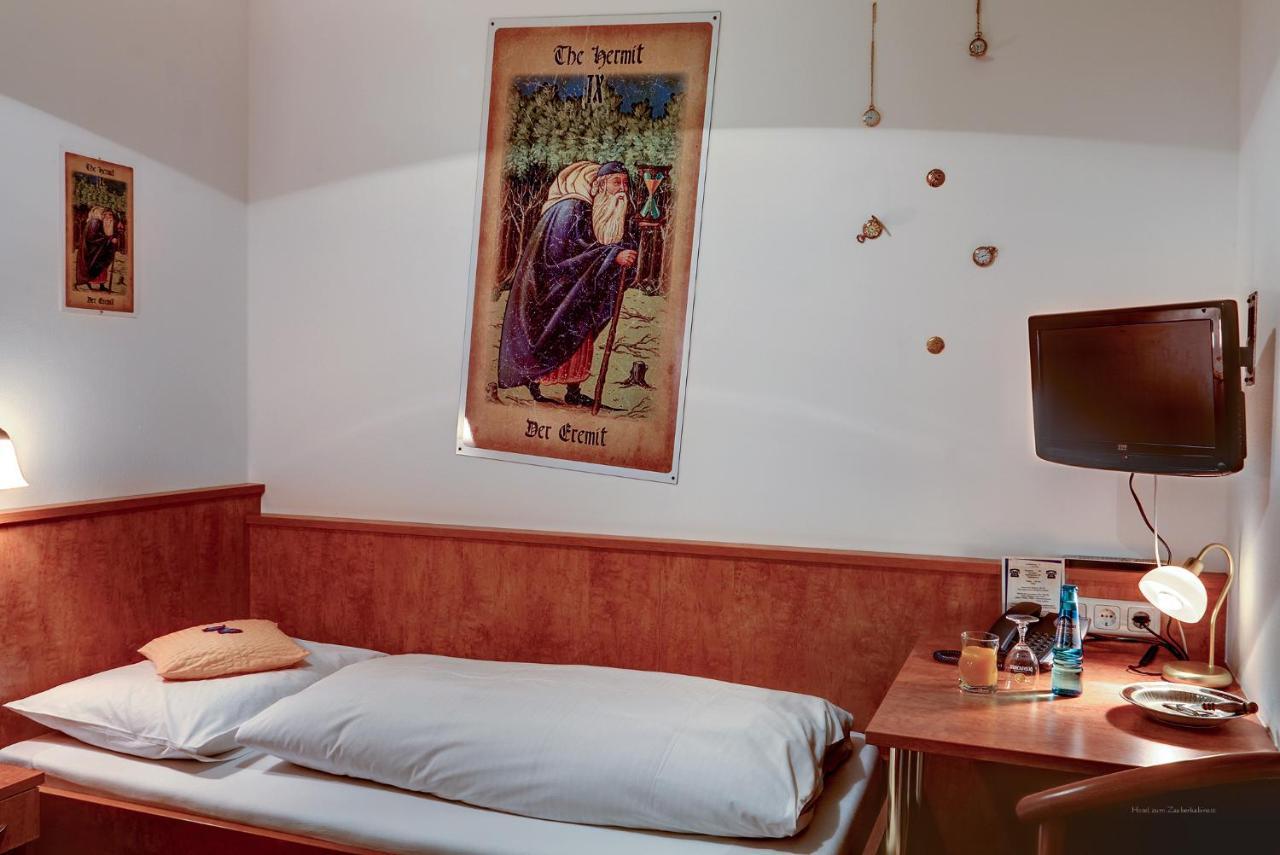 Hotel Zum Zauberkabinett 3*